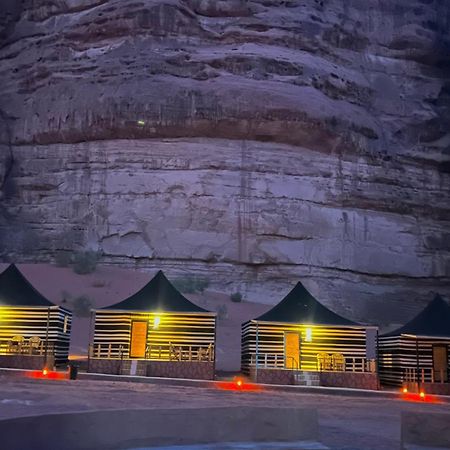 Rum Stardust Luxury Camp Wadi Rum Exterior foto