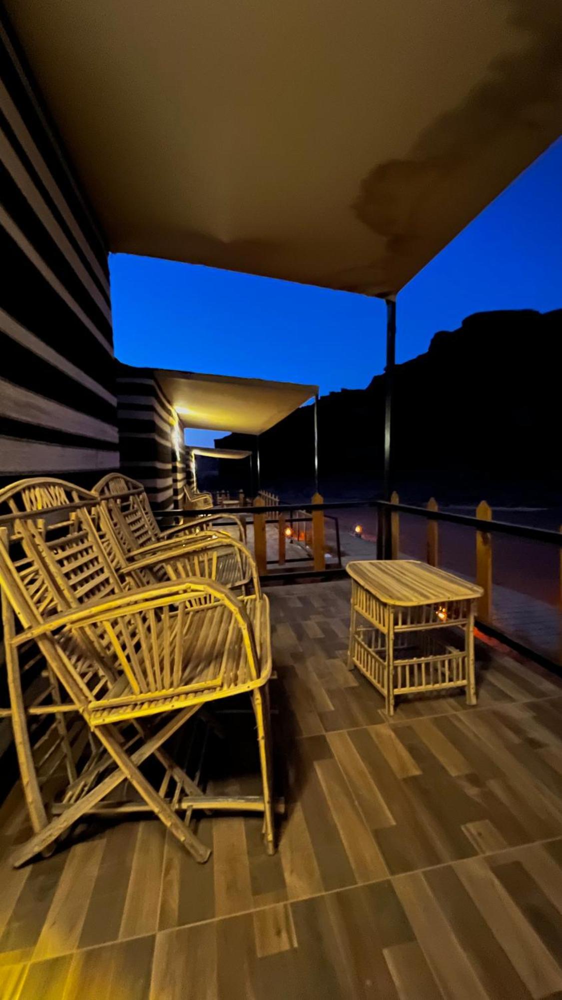 Rum Stardust Luxury Camp Wadi Rum Exterior foto