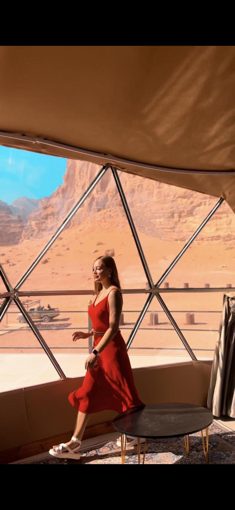 Rum Stardust Luxury Camp Wadi Rum Exterior foto
